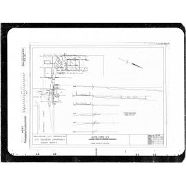 Duthie Street No. 2, Access Road to Proposed Substation