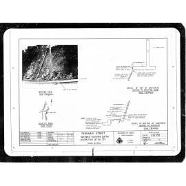 101 Farnham Street, Sprayed Concrete Batter Protection