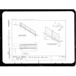 47, 49, 51 Hankey Street, Steps