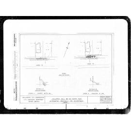188-190 Karori Road, Collapsed Wall, Alternative Proposals for Reinstatement Work