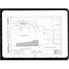 Mairangi Road, Crib Wall at No. 13 near Lytton Street