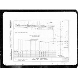 Pitt Street Improvements, Proposed Kerb & Channel between Nos. 76 to 90