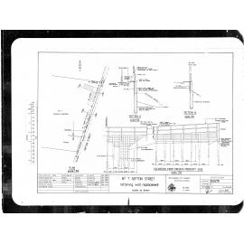 No. 7 Sefton Street retaining wall replacement