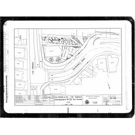 Salamanca Road, The Terrace, Redevelopment of 254 The Terrace