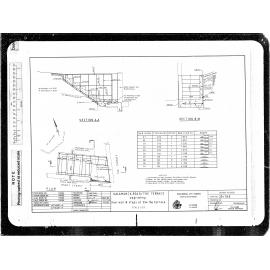 Salamanca Road and The Terrace Upgrading, New Wall and Steps, 254 The Terrace