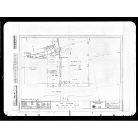The Terrace, Land Required for Street at Nos. 86 to 88 & No. 90, Wellington Club & New Zealand Founders Society, Survey Plan