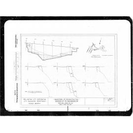 Wadestown Road Reconstruction, Hanover Street, Blackbridge Road, Crib Wall near No. 134