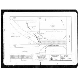 138-148 Willis Street, Land for Service Lane