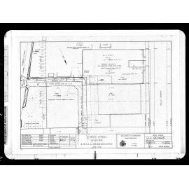 Sturdee Street, Service Lane & Levels, 203-209 Willis Street