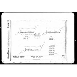 Works Loan 1950, Typical Cross Sections, Woodblocks Tram Track Removals