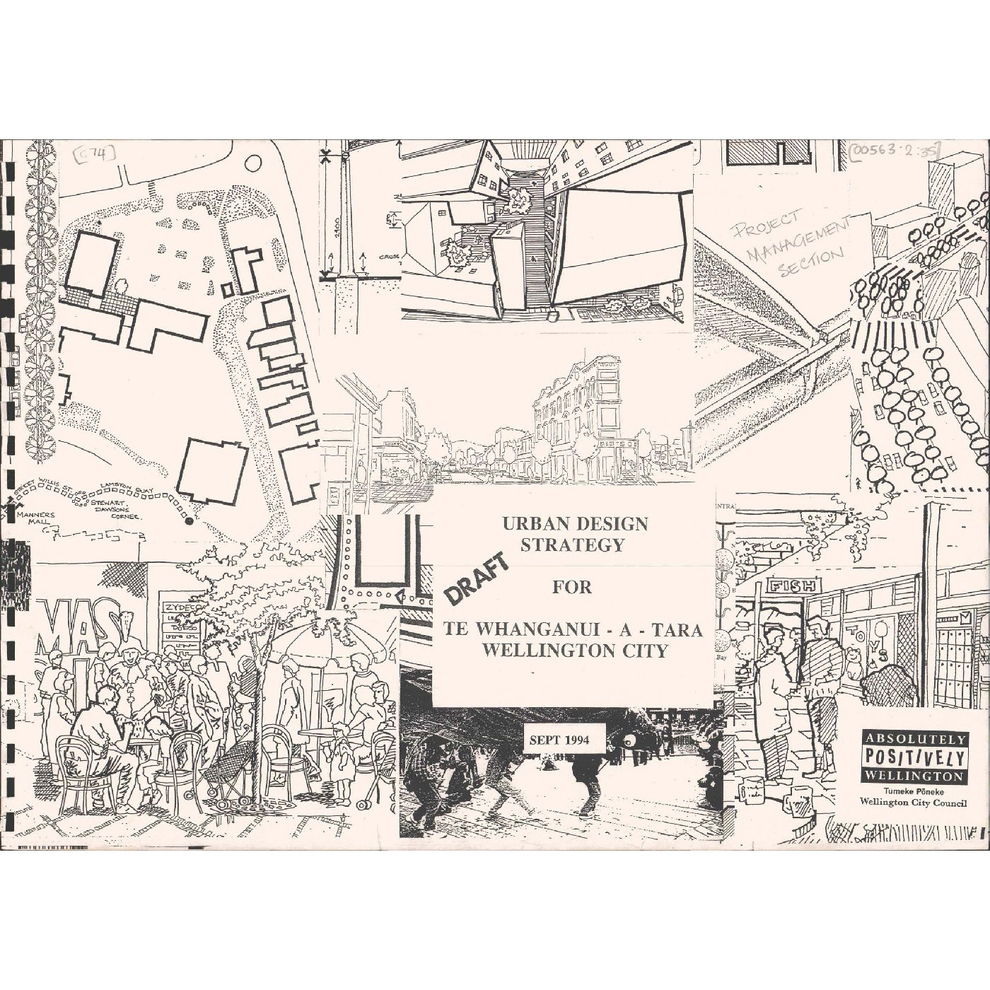 Draft Urban Design Strategy for Wellington City - Te-Whanganui-a-Tara