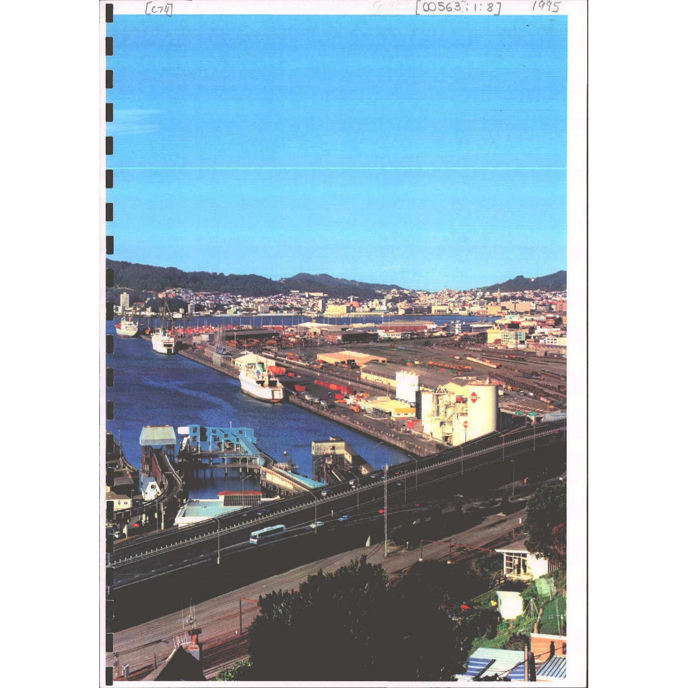 Urban Planning of Wellington's Northern Gateway