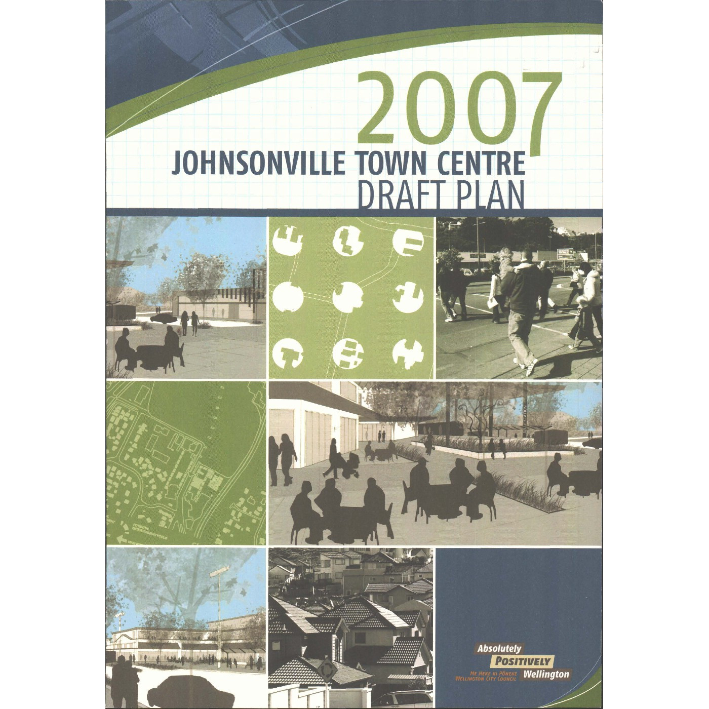 Johnsonville Town Centre - Draft Plan