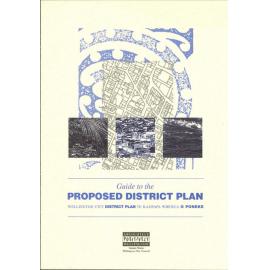 Guide to the Proposed District Plan [1994]