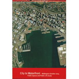 City to Waterfront - Public Spaces and Public Life Study