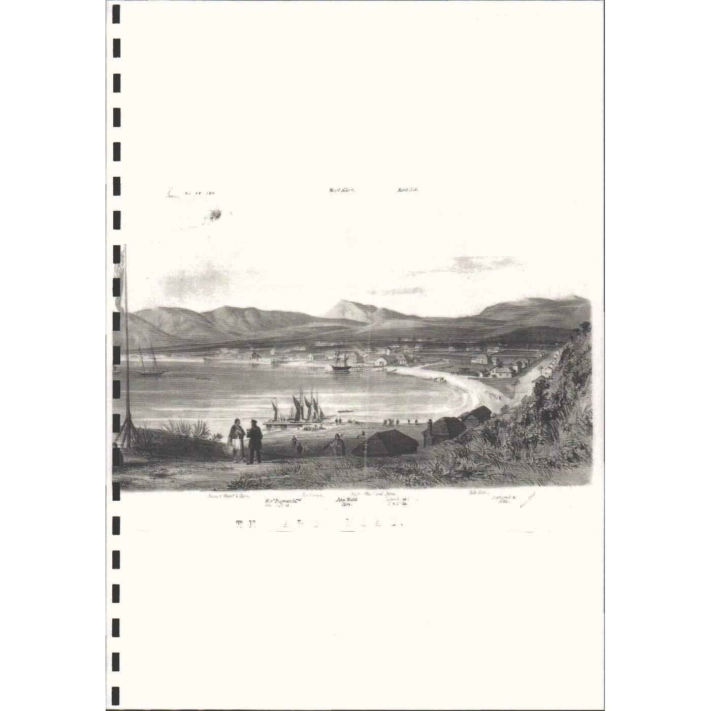 Cultural Report: Lambton Harbour