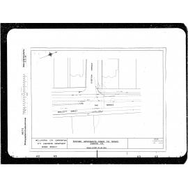 Proposed Improvements, Corner The Terrace, Everton Terrace