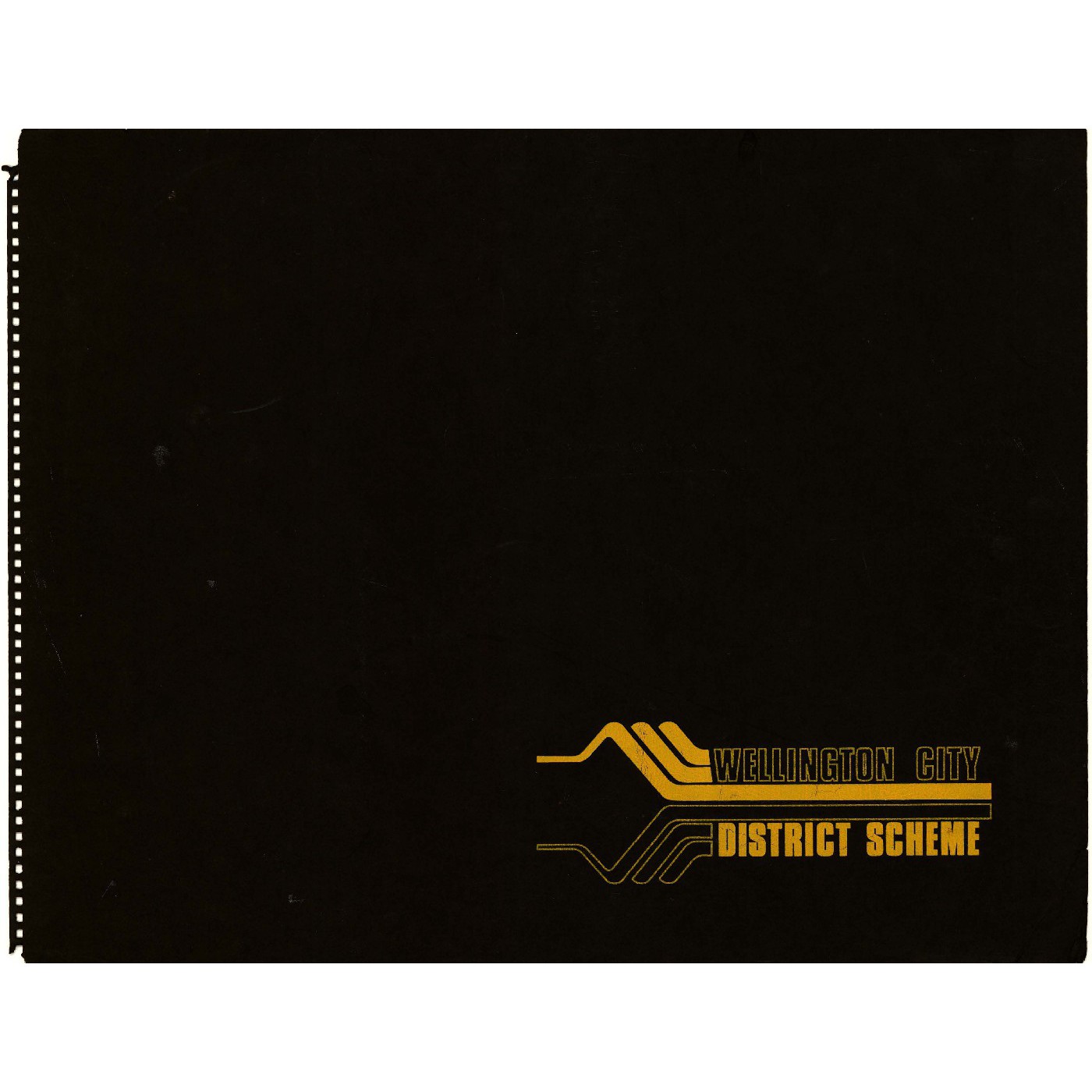 Wellington City Council Operative District Scheme 1985, Planning Maps