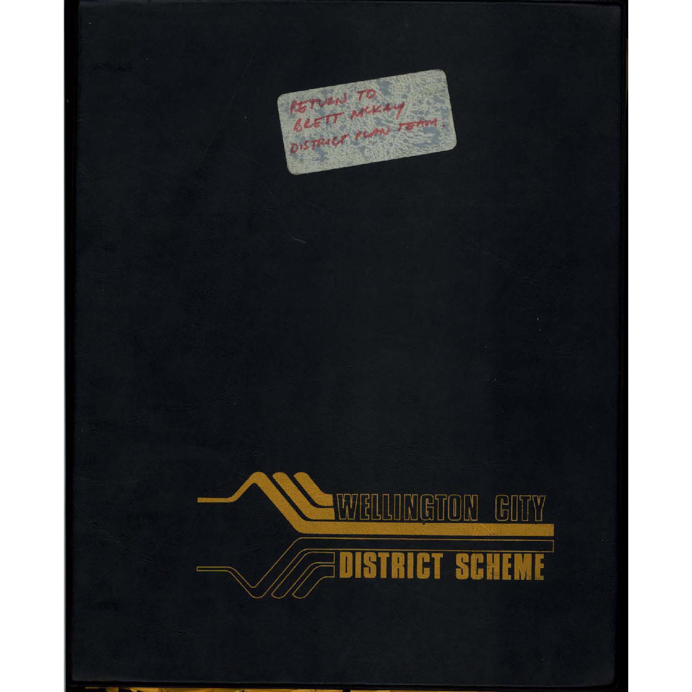 Wellington City Council Operative District Scheme 1985, Planning Maps, Scheme Changes, , including updates to 1994