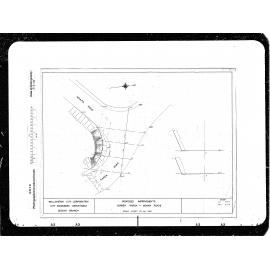 Proposed Improvements Corner, Moana Road, Raroa Road