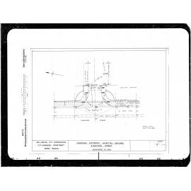 Proposed Entrance, Hospital Grounds, Riddiford Street