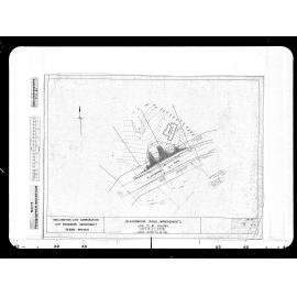 Blackbridge Road Improvements, Land to be Acquired, Lots 16 & 17, DP 1787