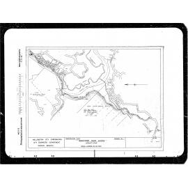 Wadestown Ngaio Access, Locality Plan, Construction Plan