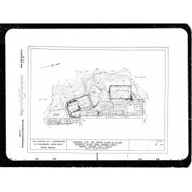 Proposed Site for Paving Plant, Hanson Street