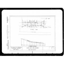 Ottawa Road, Kerb Adjustments at Shop