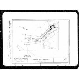 Chamberlain Road, Turning Area