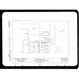 Proposed  Car Park, Corporation Property, Webb Street