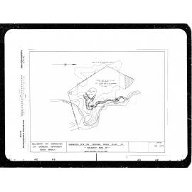 Suggested Site for Proposed Paving Plant, Walworth Road Tip