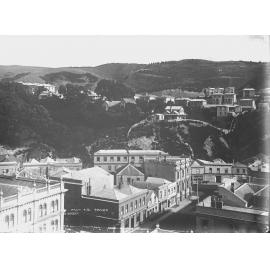Grey Street to Lambton Quay