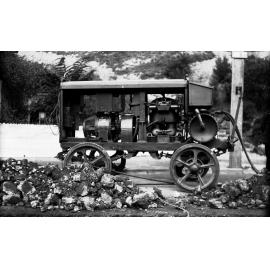 Aro Street, Compressor