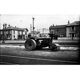 Kent Terrace, Fordson Roller