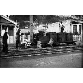 Aro Street, workmen with Neuchatel Boiler, no.2