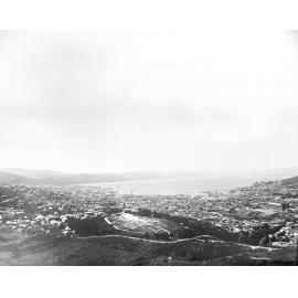 Wellington from Brooklyn