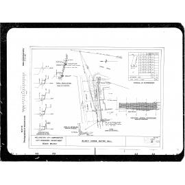 Reuben Avenue Batter Wall