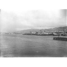Wellington Wharves