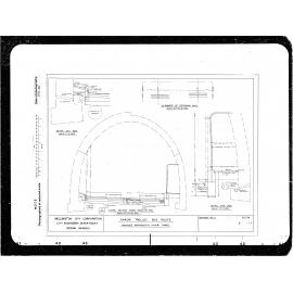 Karori Trolley Bus Route, Proposed Improvements Karori Tunnel