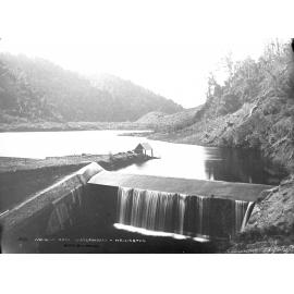 Wainuiomata Waterworks Reservoir