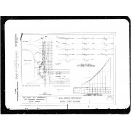 Basin Reserve Improvements at Buckle Street Entrance
