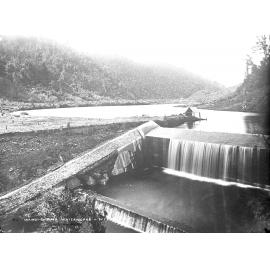 Wainuiomata Water Reservoir