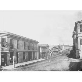 Manners Street and Willis Street Intersection