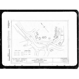Karori Trolley Bus Route, Karori Tunnel, Alternative Pedestrian Routes