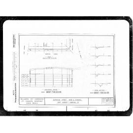 Burnham Street, Kerb & Channel, Fort Dorset, Mantell Street