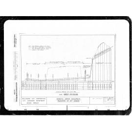Rongotai Airport Development, Relocation of 24 inch gas main profile on pipe