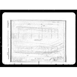 San Sebastian Road, Proposed Retaining Wall & Breastwork Plan, Drawing 1