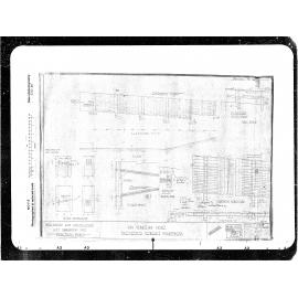 San Sebastian Road, Proposed Retaining Wall & Breastwork, Drawing 3