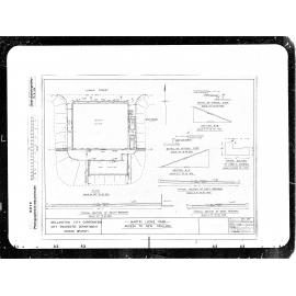 Martin Lockie Park, Access to New Pavilion